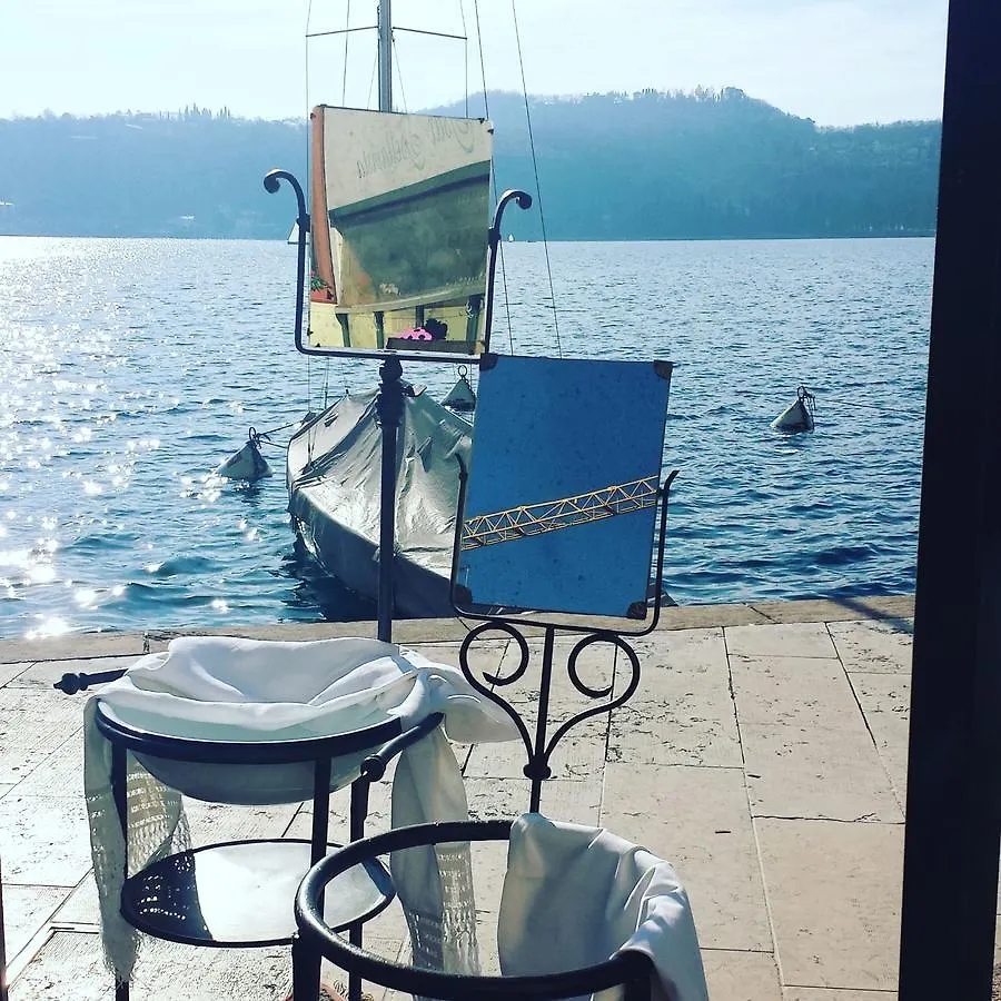 Villa Indipendente A Pochi Passi Dal Lago Сан-Феличе-дель-Бенако Дом отдыха