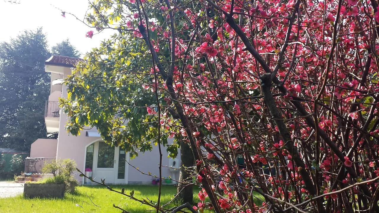 Villa Indipendente A Pochi Passi Dal Lago Сан-Феличе-дель-Бенако